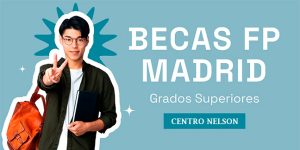 Solicitar las becas FP de la Comunidad de Madrid