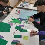 Redes con cartas SMR Centro Nelson