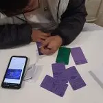 Redes con cartas SMR Centro Nelson