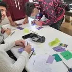Redes con cartas SMR Centro Nelson