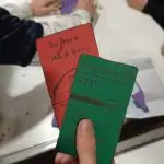 Redes con cartas SMR Centro Nelson