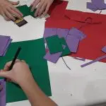 Redes con cartas SMR Centro Nelson